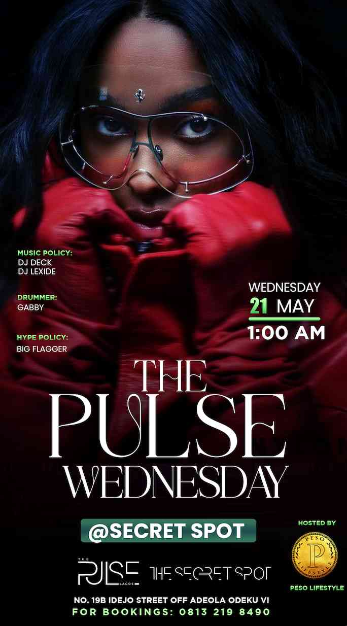 Wednesday Night Party Design