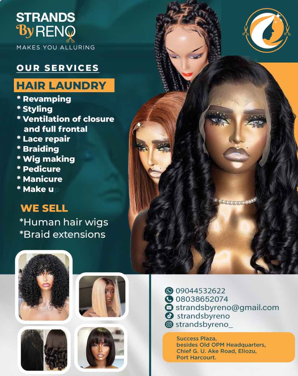 2STRANDS BY RENO FLYER